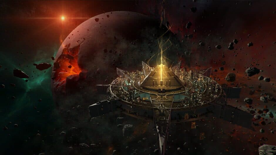 Скриншот 4 из Endless Space 2: Definitive Edition