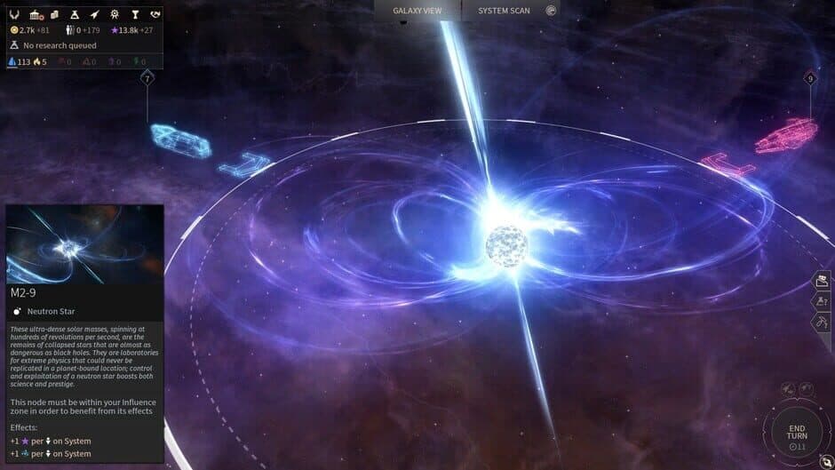 Скриншот 6 из Endless Space 2: Definitive Edition