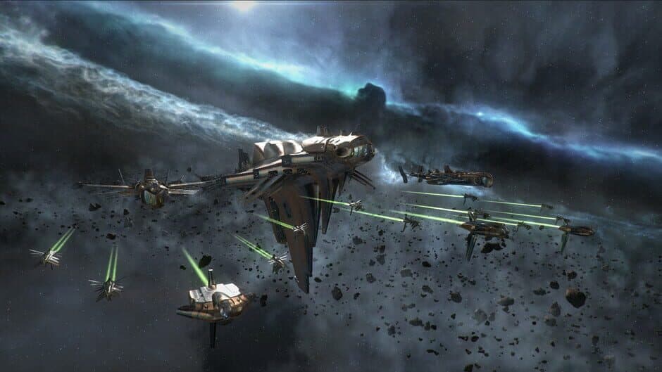 Скриншот 9 из Endless Space 2: Definitive Edition