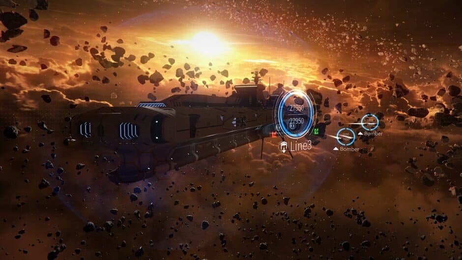 Скриншот 10 из Endless Space 2: Definitive Edition