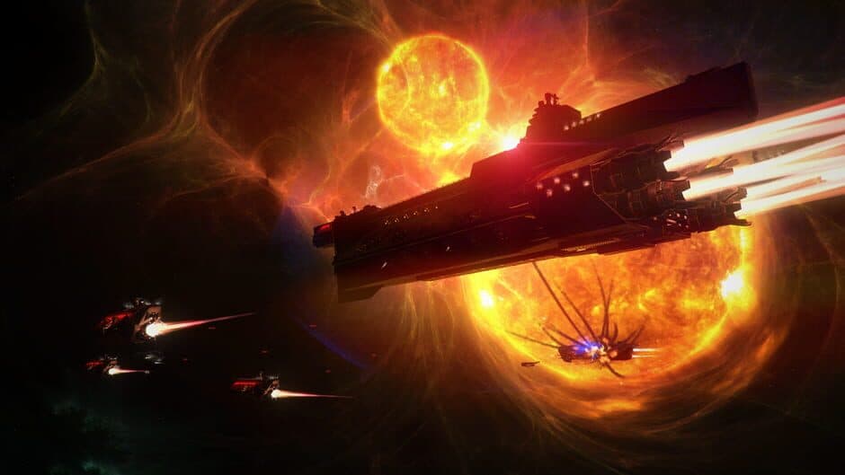 Скриншот 12 из Endless Space 2: Definitive Edition