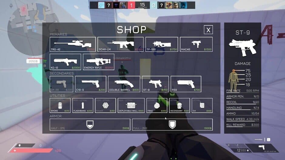 Скриншот 2 из Havoc