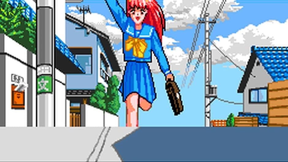 Скриншот 4 из Tokimeki Memorial