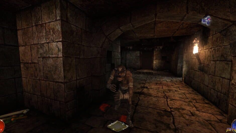 Скриншот 6 из Arx Fatalis
