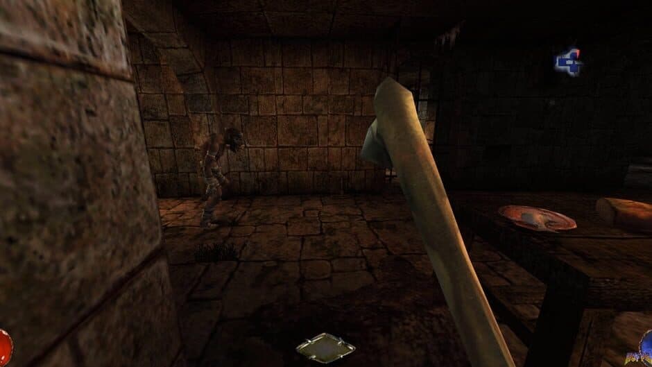 Скриншот 7 из Arx Fatalis