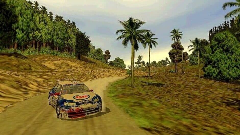 Скриншот 1 из Pro Rally 2001