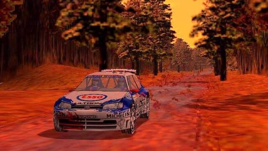 Скриншот 2 из Pro Rally 2001