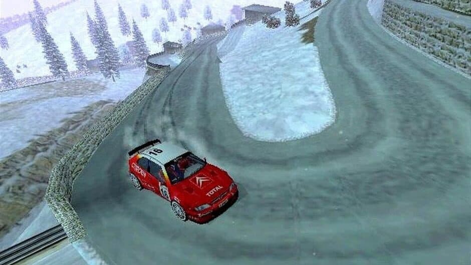 Скриншот 4 из Pro Rally 2001