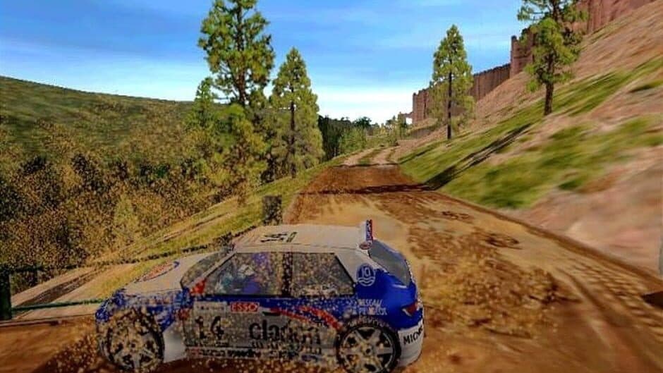 Скриншот 6 из Pro Rally 2001