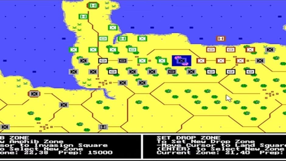 Скриншот 1 из Western Front: The Liberation of Europe 1944-1945