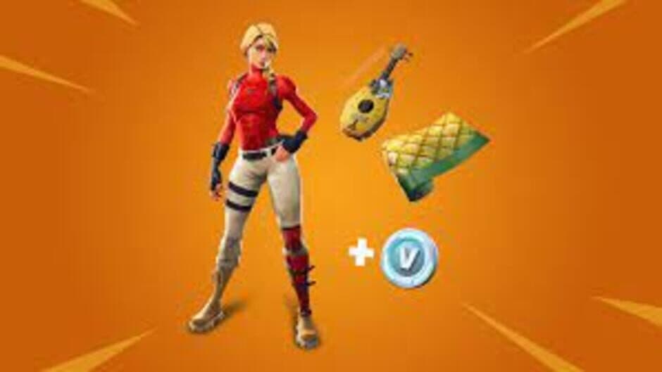 Скриншот 1 из Fortnite: The Laguna Pack