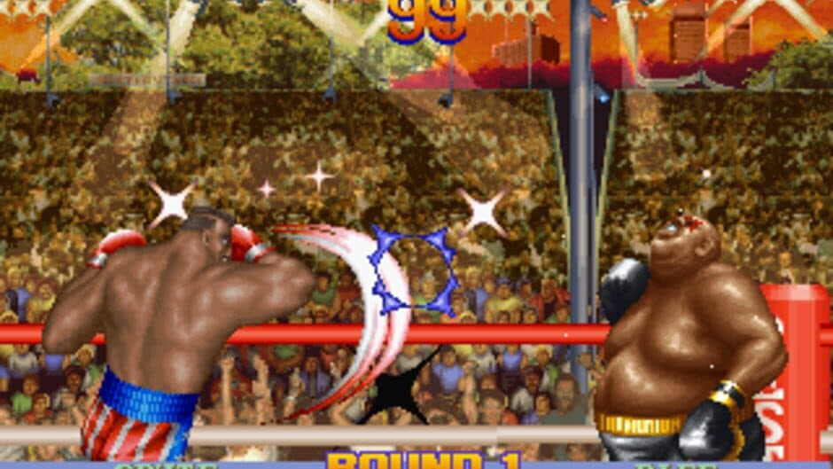 Скриншот 1 из Best Bout Boxing
