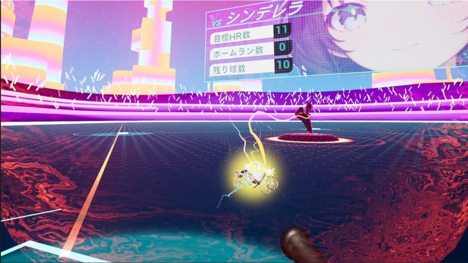 Скриншот 6 из Home Run Derby: vs Fairy Tales