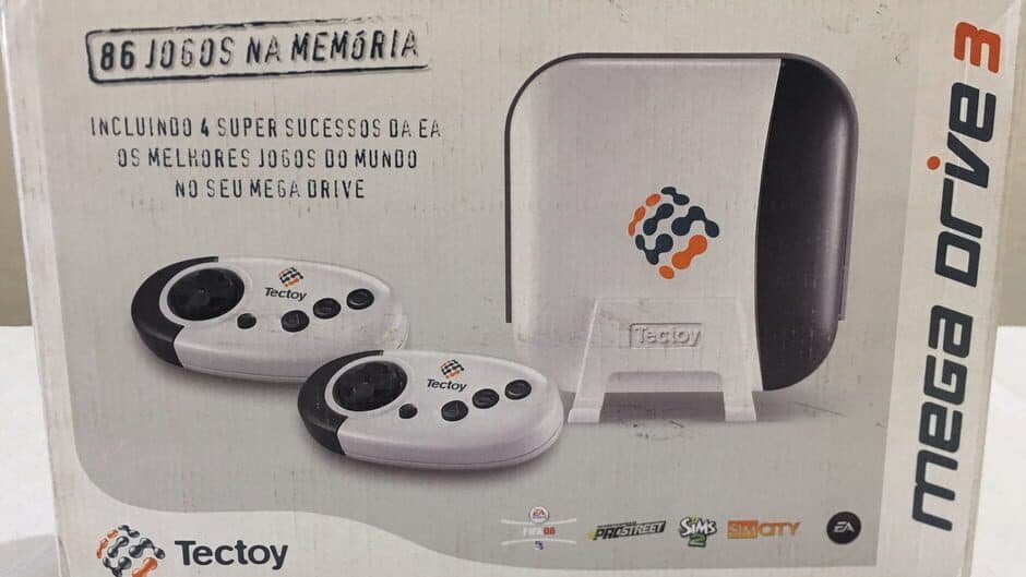 Скриншот 1 из Mega Drive 3