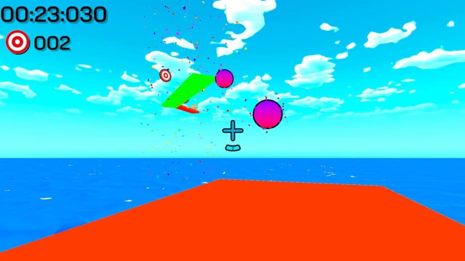 Скриншот 1 из Target Party