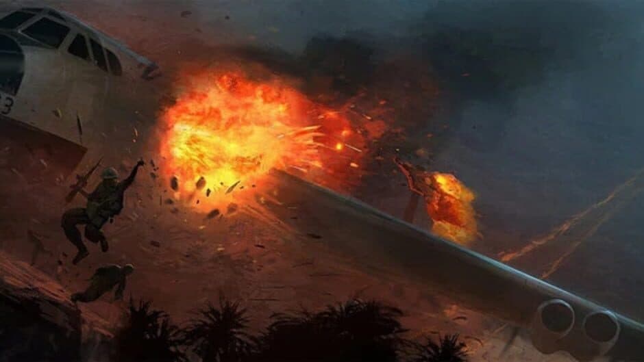 Скриншот 1 из Call of Duty: Vietnam