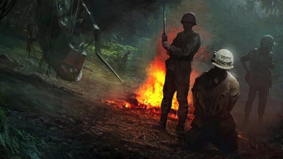 Скриншот 3 из Call of Duty: Vietnam
