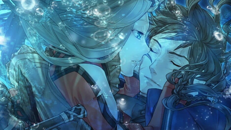 Скриншот 6 из Tsubasa no Oka no Hime: A Red and Blue Moon Finite Loop