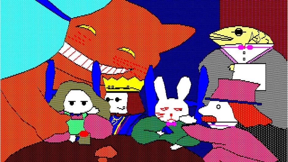 Скриншот 4 из Fushigi no Kuni no Alice