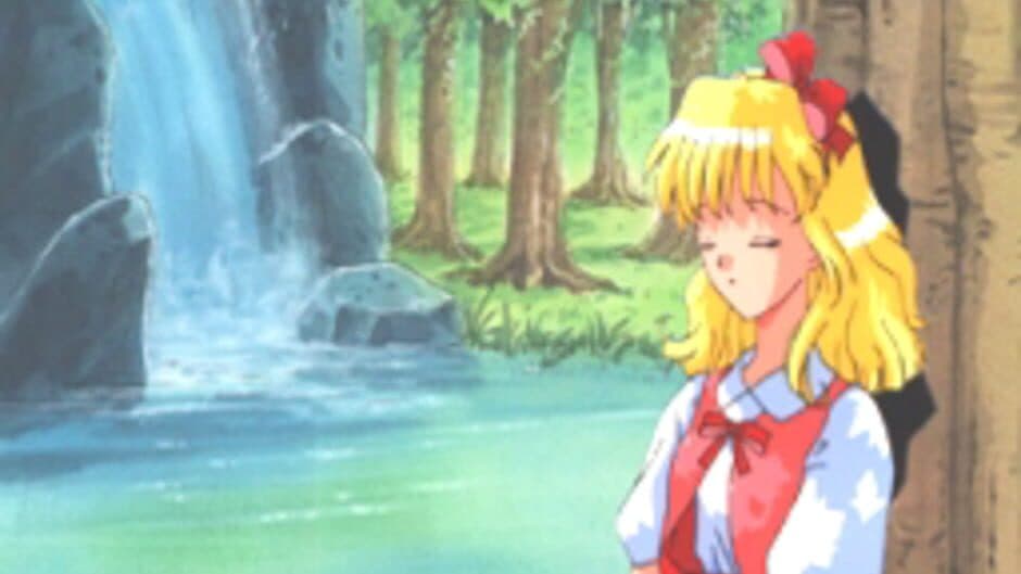 Скриншот 6 из Fushigi no Kuni no Angelique