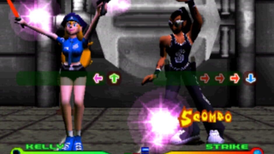 Скриншот 1 из Bust A Groove 2
