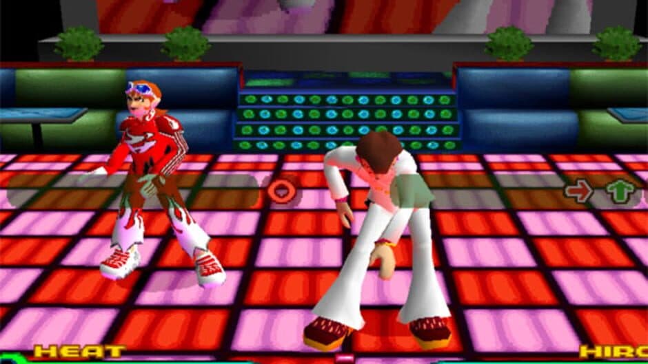 Скриншот 2 из Bust A Groove 2