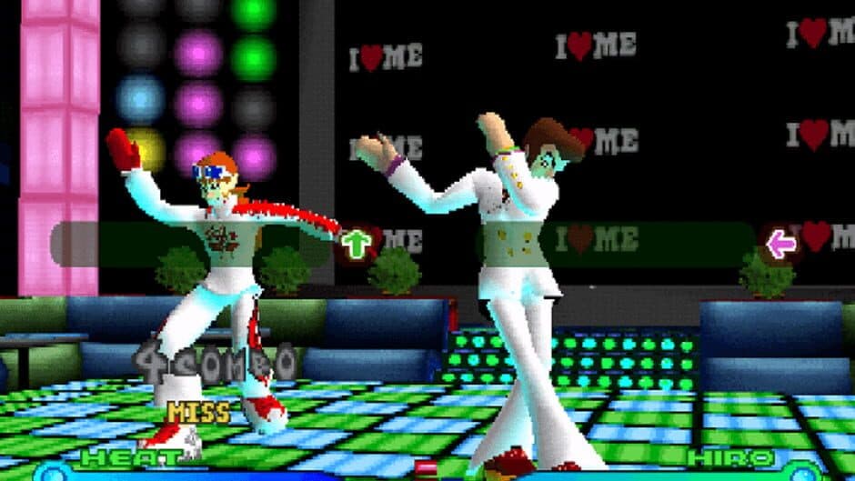 Скриншот 3 из Bust A Groove 2