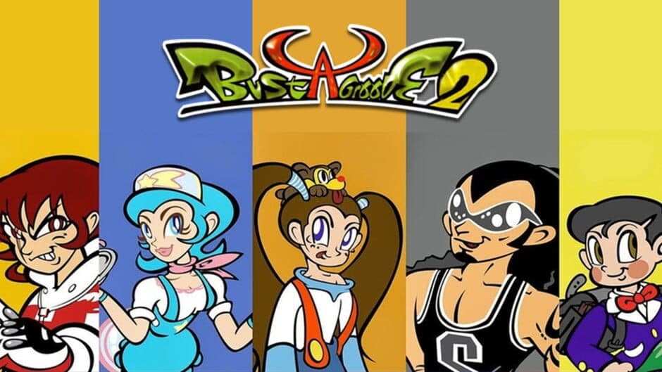 Скриншот 4 из Bust A Groove 2