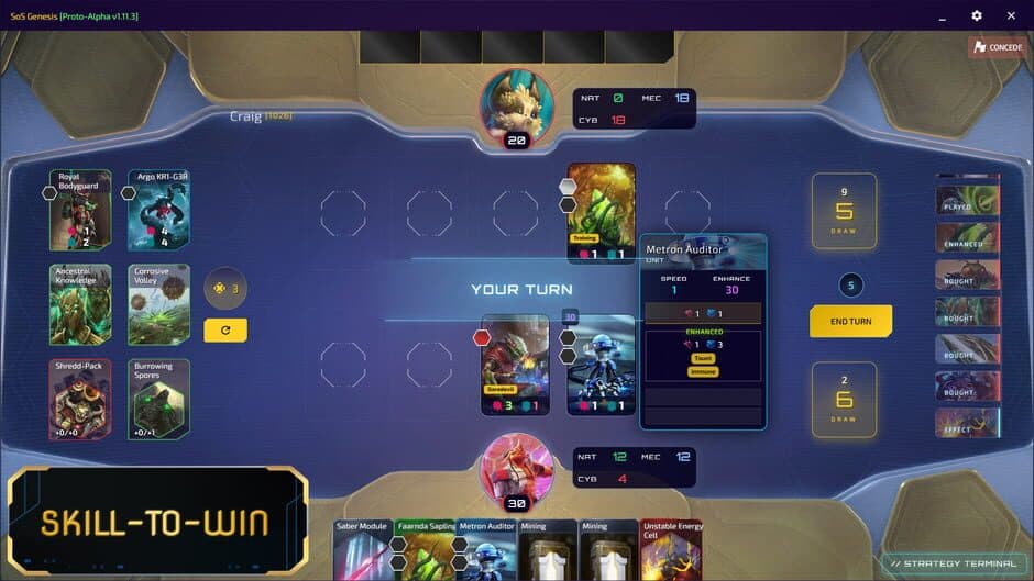Скриншот 1 из Synergy of Serra