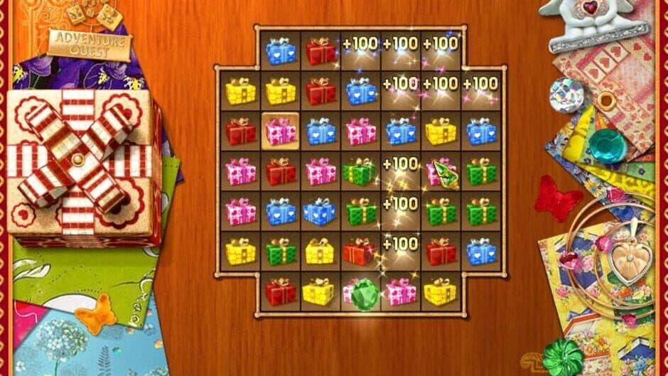 Скриншот 1 из Gift Quest: Valentine's Day