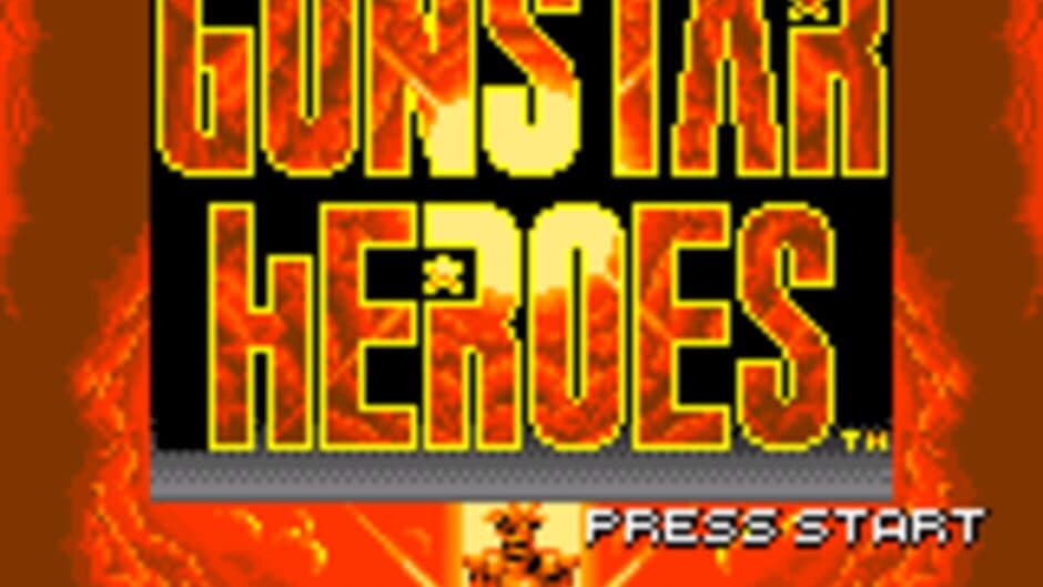 Скриншот 1 из Gunstar Heroes