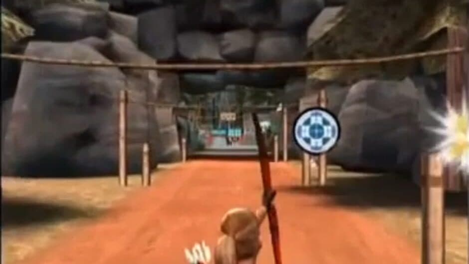 Скриншот 2 из The Hunger Games: Catching Fire - Panem Run