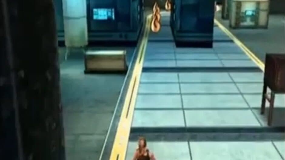Скриншот 3 из The Hunger Games: Catching Fire - Panem Run