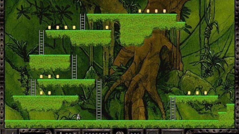Скриншот 1 из Lode Runner On-Line: The Mad Monks' Revenge