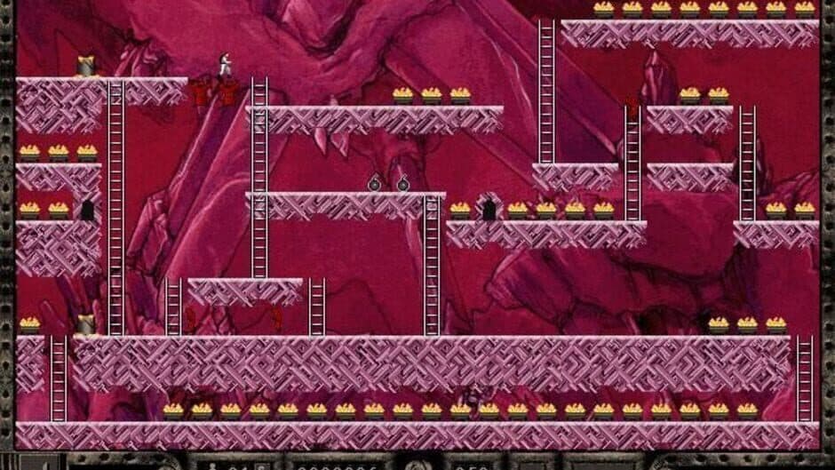 Скриншот 3 из Lode Runner On-Line: The Mad Monks' Revenge
