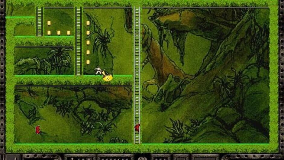 Скриншот 4 из Lode Runner On-Line: The Mad Monks' Revenge