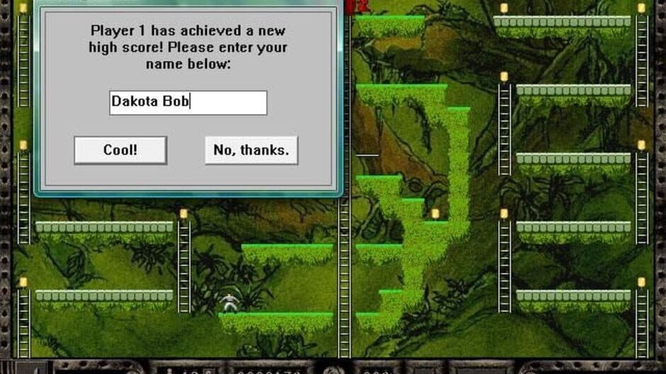 Скриншот 5 из Lode Runner On-Line: The Mad Monks' Revenge