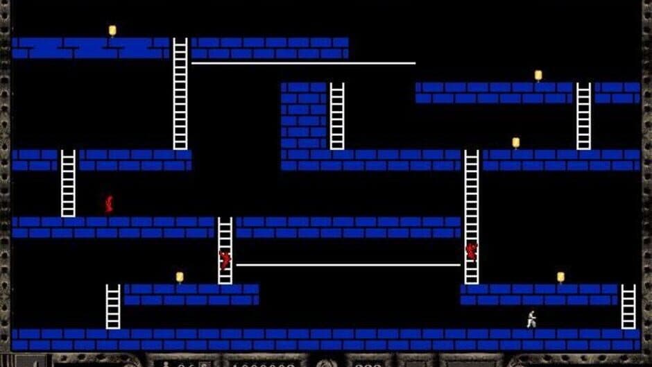 Скриншот 6 из Lode Runner On-Line: The Mad Monks' Revenge