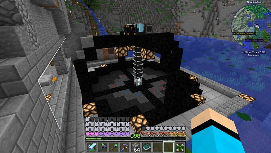 Скриншот 1 из Enigmatica 2: Expert