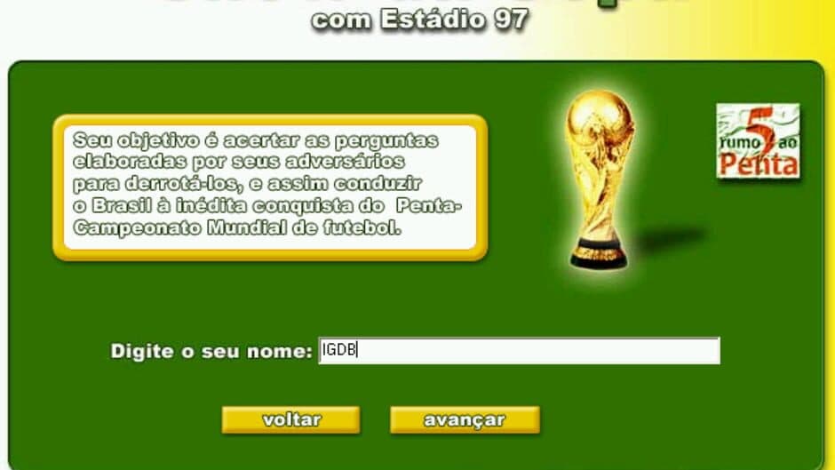 Скриншот 2 из Show da Copa com Estádio 97