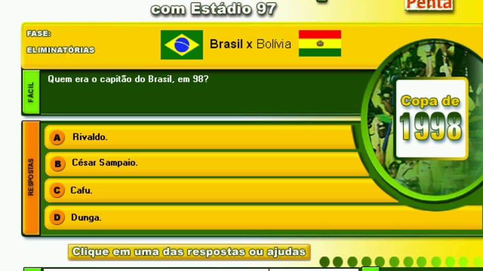 Скриншот 5 из Show da Copa com Estádio 97