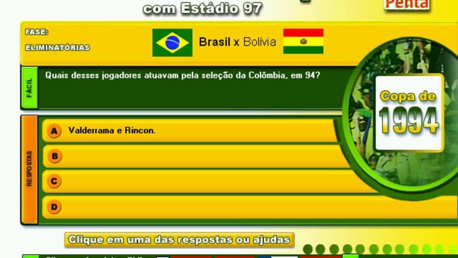 Скриншот 6 из Show da Copa com Estádio 97