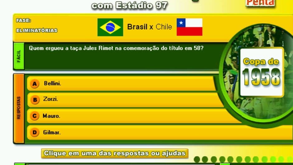 Скриншот 3 из Show da Copa com Estádio 97