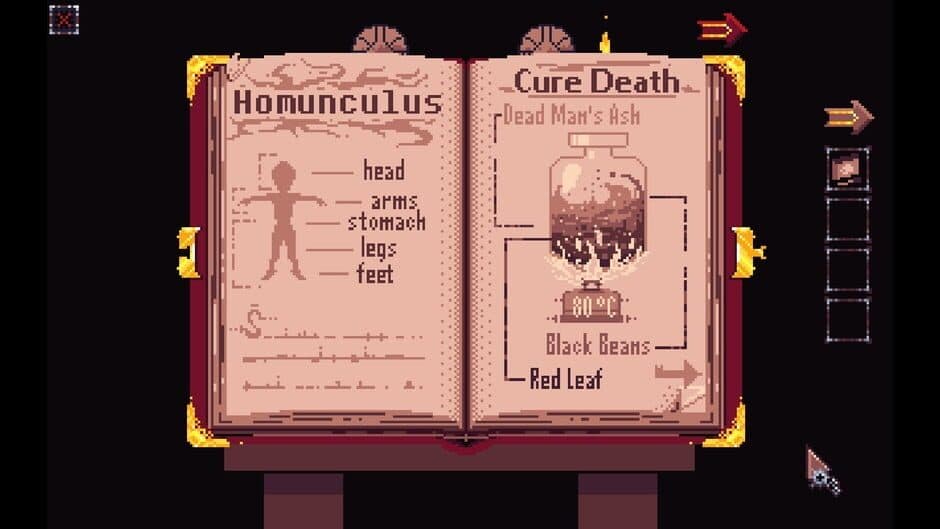 Скриншот 1 из Homunculus