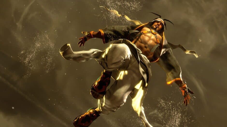 Скриншот 5 из Street Fighter 6: Year 1 - Rashid