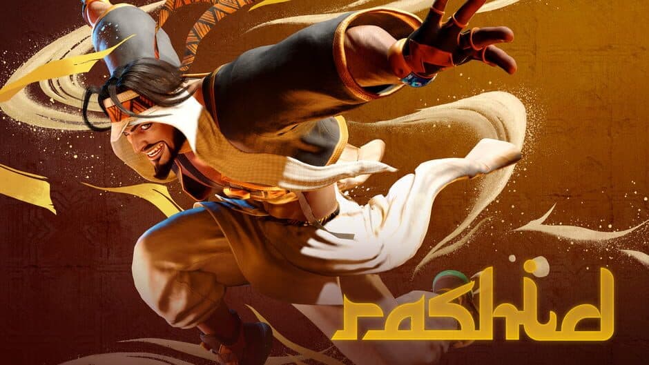 Скриншот 4 из Street Fighter 6: Year 1 - Rashid