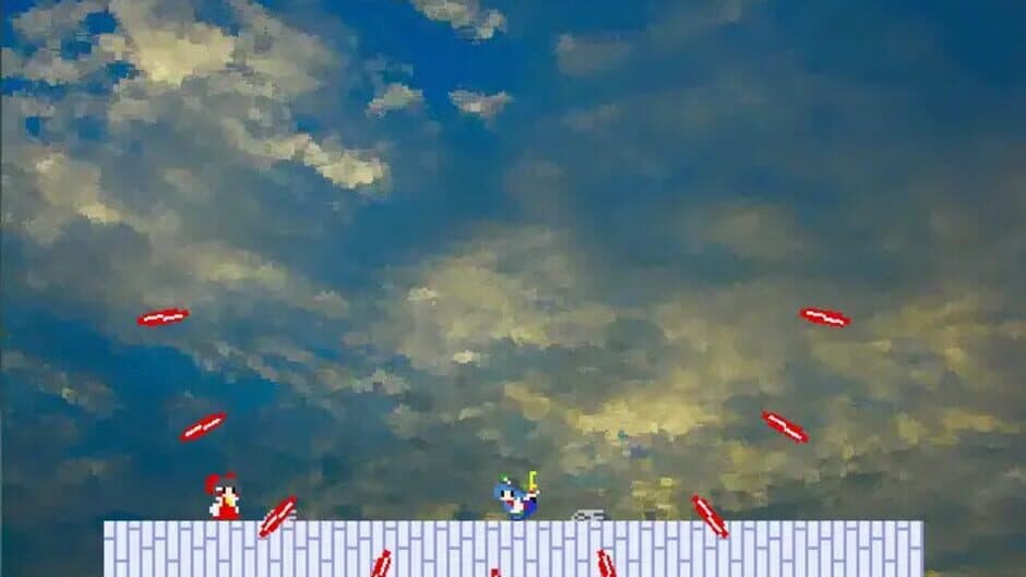 Скриншот 2 из Koro-koro Reimu
