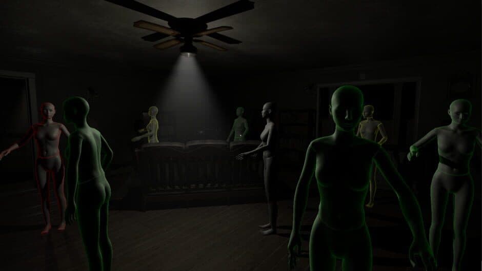 Скриншот 3 из Mannequin The Spotting