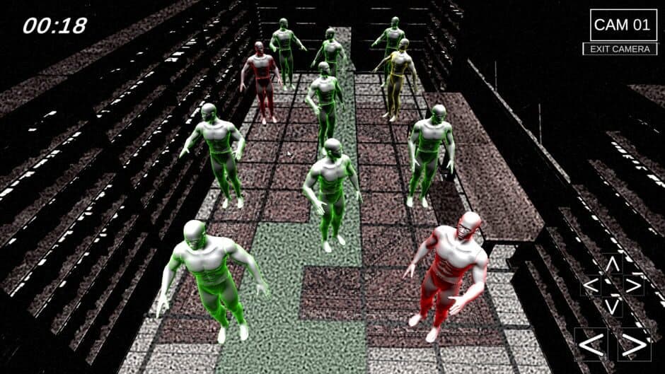 Скриншот 4 из Mannequin The Spotting