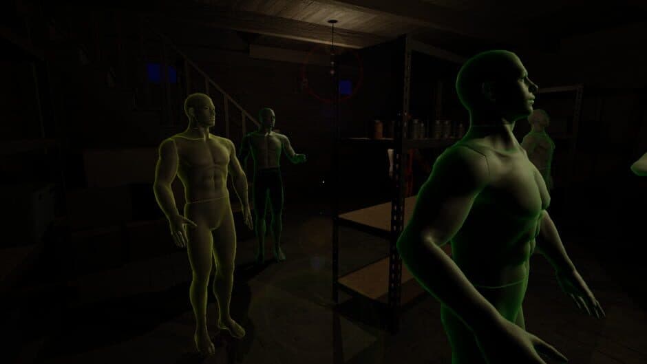 Скриншот 1 из Mannequin The Spotting